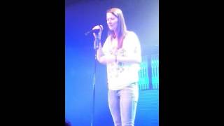 CHRISTINA STÜRMER, 11.02.2016, "Mitten unterm Jahr" GARAGE Saarbrücken