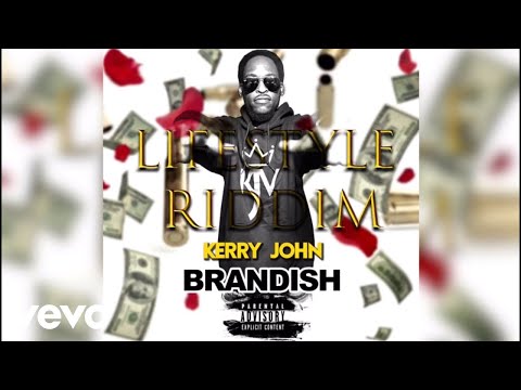 Kerry John - Brandish (Official Audio)