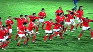 preview picture of video 'Rugby Italia-tonga'