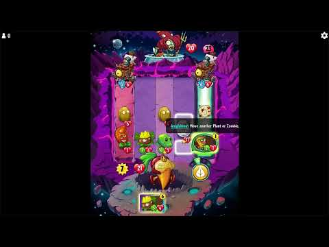 PvZ Heroes Puzzle Party 18 FEBRUARY 2026 //plants vs zombie Heroes puzzle party