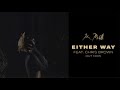K.  Michelle - Either Way feat. Chris Brown [Official Audio]