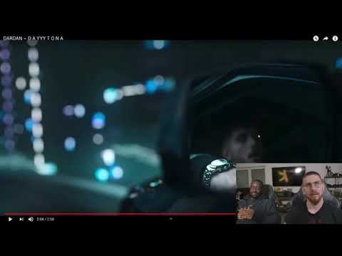 MOIS & MANUELLSEN Reaktion : DARDAN - DAYYYTONA