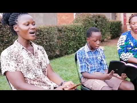 Tulina Kabaka waffe by Katwe Martyrs' choir