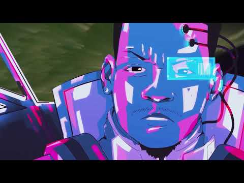 Hyuta Cezar - 2097 (Official Visualizer)