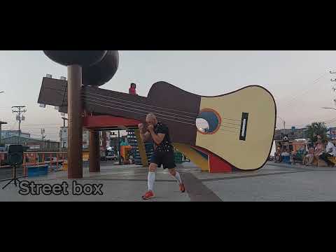 The Score -  Stronger  ,  .(STEEL COMBAT MIX 41. "STREET BOX" ) ELIFIT  combat Training