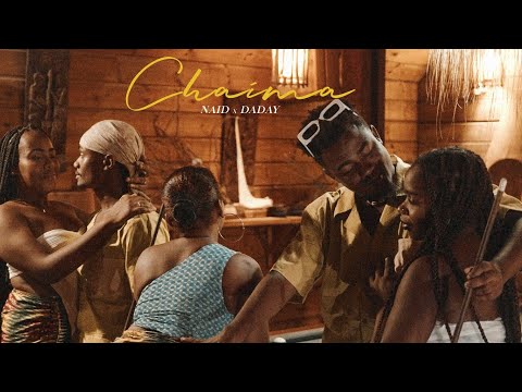 Naid x Daday - CHAIMA 🍑(Clip Officiel) Elinem