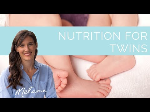 Nutrition for twins