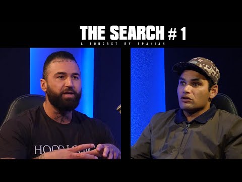 The Boneyard, Searching, Jail, and Life Down The Block - Raymond Milliss - The Search #1