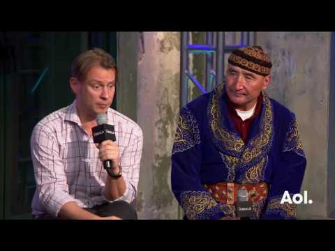 The Filmmakers And Subjects of "The Eagle Huntress" Discuss The Documentary| BUILD Series