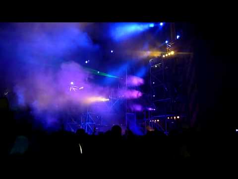 Sven Vath plays Mark E - Belvide Beat @ Loveland Festival (Sloterpark, Amsterdam) 13.08.2011