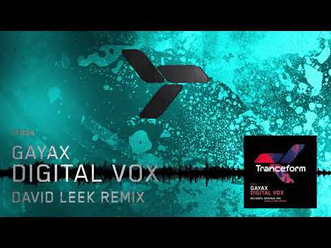 Gayax - Digital Vox (David Leek Remix) [TF054]