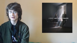 Hybrid - Light Of The Fearless (Album Review)