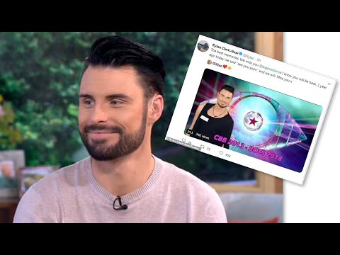 Rylan Clark-Neal Hints At Big Brother Return