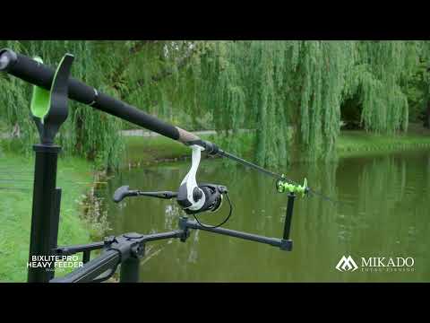 MIKADO - Prút Bixlite Pre Heavy Feeder 3,6 m 120 g 3 diely