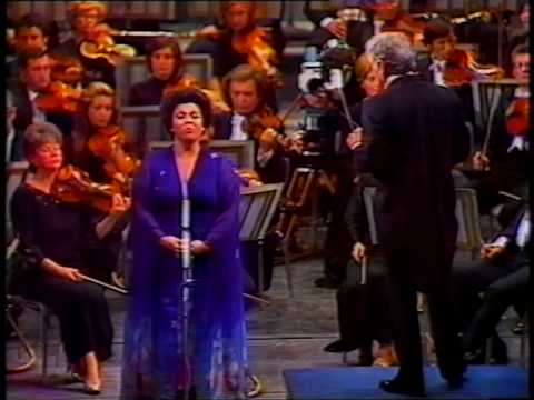 Sheherazade - (Ravel) - Marilyn Horne (Part 2 of 2)