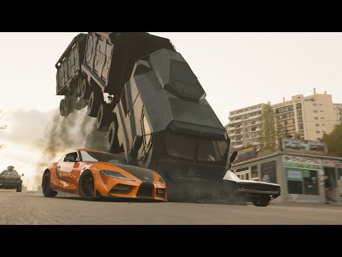 『ワイルド・スピード 9』は全世界で劇場公開される前から興行収入が大ヒット