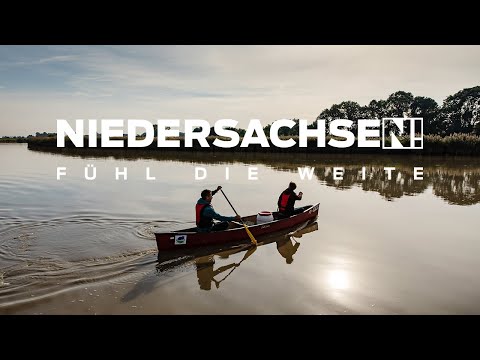 Kanutouren in Niedersachsen