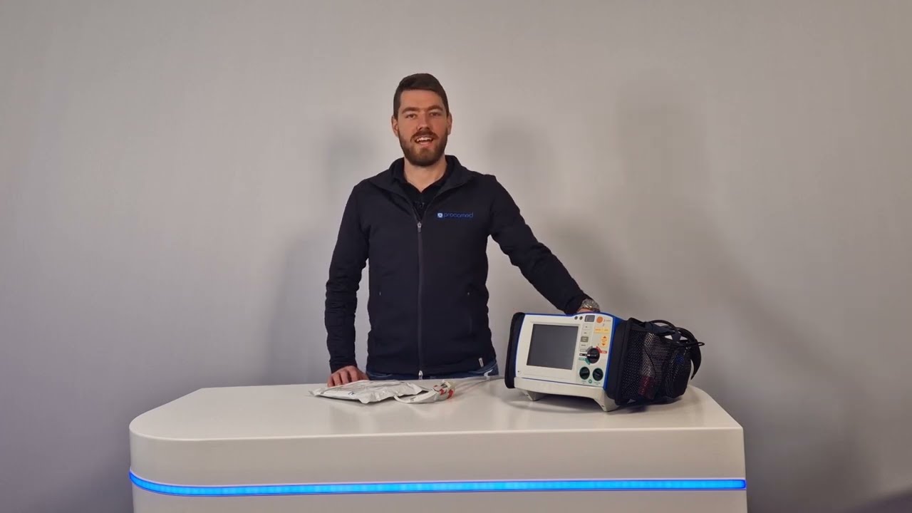 Video Tutorials von ZOLL R und Zoll X Series