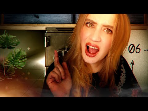 Ja gut, zu dumm für den Safe 🔚 INSIDE THE BACKROOMS #09 ● Let's Play