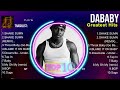DaBaby MIX Hits 2025 DaBaby Rap Songs