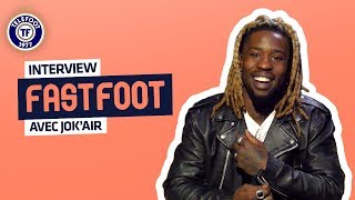 &quot;Nasser si tu as mon message, appelle-moi !&quot; - Jok&#39;Air est dans l&#39;interview Fast Foot