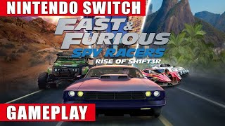 Fast & Furious: Spy Racers Rise of SH1FT3R in a Game.#fastandfurious #gameplay #maunaloa