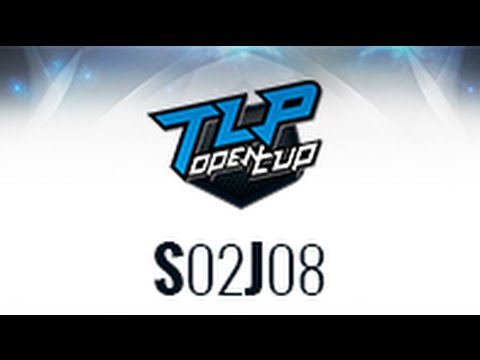 S02J08 Final Lol (1/2) - Team Salsa LoL vs GPY - TLP Open Cup