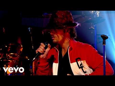 Jamiroquai - Black Devil Car (Live with Jools Holland, 2005)