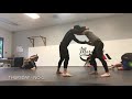 (White Belt) Raw Rolling Footage #1