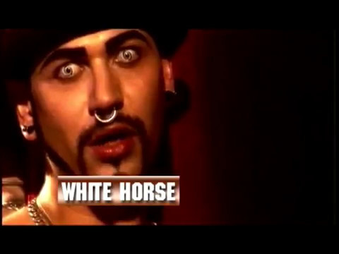 White Horse - Remix