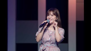 2018.08.24 벤(Ben) 첫날밤(The first night) -충북MBC 한여름밤의 콘서트