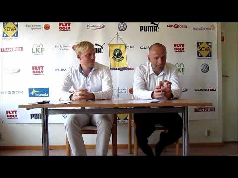 Lunds BK vs Varbergs BoIS