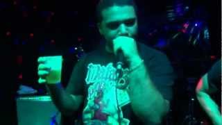 Montilla V6 - Santanico Matanza cover