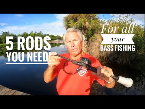 5 rods you need