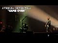 Avenged Sevenfold - Game Over - Live 2024 (4k)