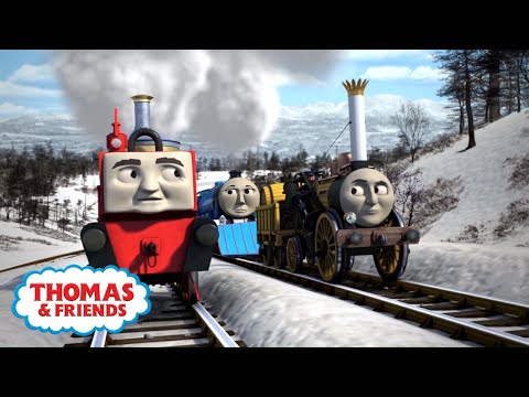 Over The Hill | Thomas & Friends