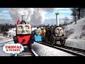 Over The Hill Thomas Friends