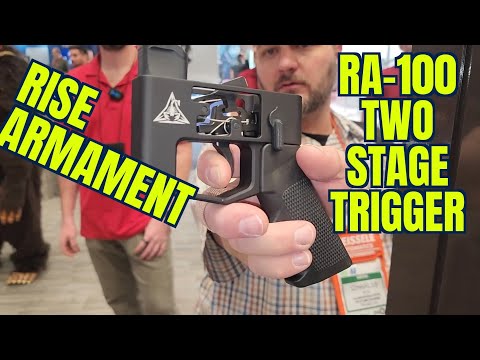 Product Spotlight: Rise Armament RA-434 Trigger for AR-15