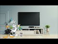 Bugs Bunny And Daffy Duck Watches The THX Logo My 19th Birthday Special