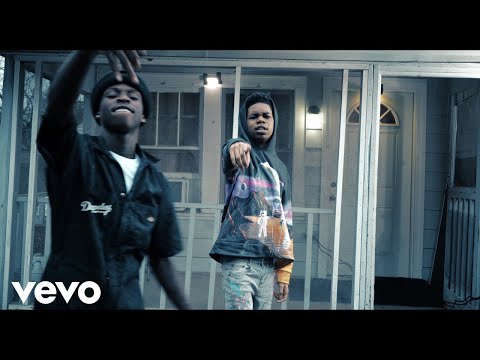 Lil Poppa - Been Thru feat. Quando Rondo (Official Music Video)