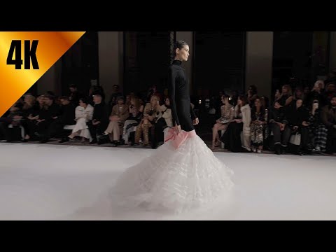 Celia Kritharioti | Haute Couture Spring Summer 2025 | Paris Fashion Week