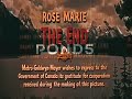 The End A Metro Goldwyn Mayer Picture End Credits 1954