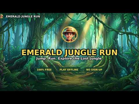 Emerald Jungle Run video thumbnail