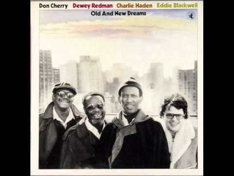 Don Cherry, Dewey Redman, Charlie Haden & Eddie Blackwell - Augmented
