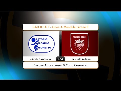 Intervista S.Carlo Casoretto - Simone Abbruzzese