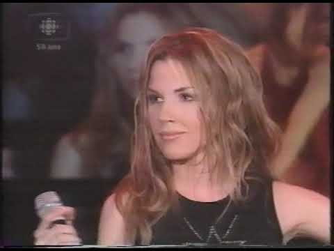 Gabrielle Destroismaisons / Whenever, Wherever & Objection - La Fureur - SRC - 2002 ( Performance )