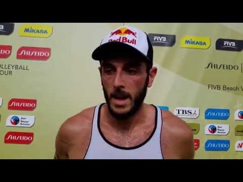 FIVB Yokohama Grand Slam - Paolo Nicolai (ITA)