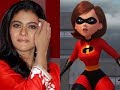 Voice Cast of Incredibles 2 In Hindi