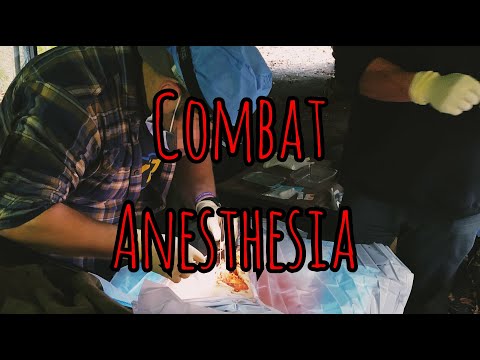 , title : 'Prolonged Field Care Podcast 132: Combat Anesthesia'