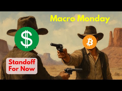 Macro Monday: Standoff For Now